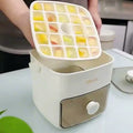 48-Grid Ice Cube Tray